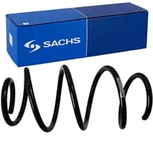 Top-Seller SACHS FAHRWERKSFEDER FEDER VORDERACHSE PASSEND FÜR HYUNDAI I30 993 500