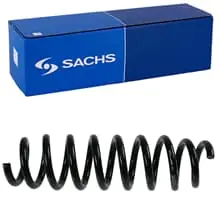 Neu SACHS FAHRWERKSFEDER FEDER HINTERACHSE PASSEND FÜR BMW 1 3 996 968