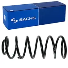 SACHS FAHRWERKSFEDER FEDER HINTERACHSE PASSEND FÜR HYUNDAI GETZ 994 042 Letzte Chance