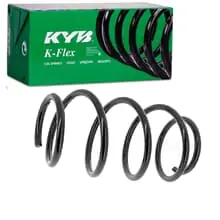 KYB K-FLEX FAHRWERKSFEDER FEDER VORDERACHSE PASSEND FÜR BMW 5 RH2593 Sale