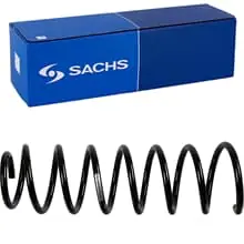 SACHS FAHRWERKSFEDER FEDER HINTERACHSE PASSEND FÜR SAAB 9-5 994 568 Begrenztes Angebot