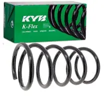 KYB K-FLEX FAHRWERKSFEDER FEDER VORDERACHSE PASSEND FÜR KIA CARNIVAL RA1886 Mega-Angebot