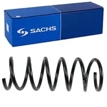 SACHS FAHRWERKSFEDER FEDER HINTERACHSE PASSEND FÜR FORD MONDEO 994 219 Neuheit