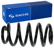 SACHS FAHRWERKSFEDER FEDER VORDERACHSE PASSEND FÜR AUDI A4 SEAT EXEO 998 421 Direktkauf