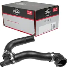 Bestseller GATES HEIZUNGSSCHLAUCH KÜHLERSCHLAUCH passend für FIAT FIORINO QUBO 02-2763