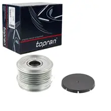 Mega-Angebot TOPRAN GENERATORFREILAUF passend für AUDI A1 A2 A3 A4 A6 TT SEAT ALHAMBRA ALTEA