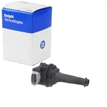 DELPHI ZÜNDSPULE passend für FORD FOCUS KUGA MONDEO S-MAX VOLVO C30 C70 S40 S60 Letzte Chance