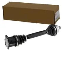 NTY ANTRIEBSWELLE VORNE LI/RE PASSEND FÜR AUDI A4 SEAT EXEO NPW-AU-006 Nur Heute