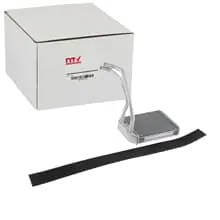 Neu NTY WÄRMETAUSCHER HEIZUNGSKÜHLER passend für JEEP GRAND CNG-CH-001