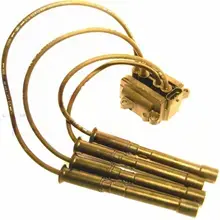 Expressversand DELPHI ZÜNDSPULE passend für NISSAN KUBISTAR RENAULT CLIO KANGOO THALIA TWINGO