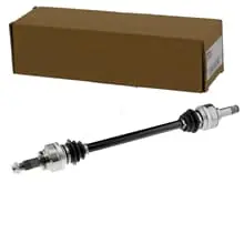 NTY ANTRIEBSWELLE HINTERACHSE LINKS PASSEND FÜR BMW 1 2 3 4 NPW-BM-047 Nur Heute