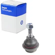 Saisonangebot DELPHI TRAGGELENK VORDERACHSE UNTEN PASSEND FÜR NISSAN MICRA TC834