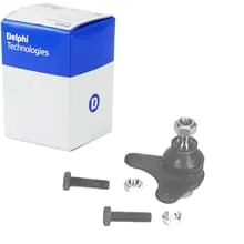 DELPHI TRAGGELENK VORDERACHSE UNTEN PASSEND FÜR VOLVO 340-360 TC187 Top-Preis