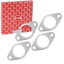 4x ELRING ABGAS-KRÜMMERDICHTUNG passend für MERCEDES 190 123 124 190 G KLASSE Zertifiziert