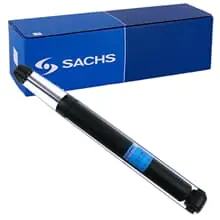 SACHS GASDRUCK STOßDÄMPFER HINTERACHSE PASSEND FÜR CITROËN C4 313 156 Top-Angebot