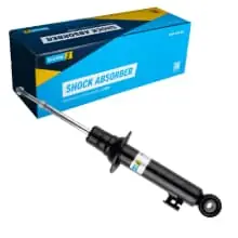 BILSTEIN GASDRUCK STOßDÄMPFER VORDERACHSE PASSEND FÜR MITSUBISHI L200 Schnäppchen