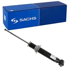 SACHS GASDRUCK STOßDÄMPFER HINTERACHSE PASSEND FÜR BMW 5 290 779 Neue Ware