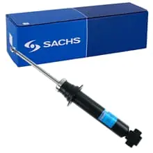Letzte Chance SACHS GASDRUCK STOßDÄMPFER VORDERACHSE PASSEND FÜR PEUGEOT 407 313 562