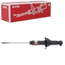 Angebot KYB EXCEL-G GASDRUCK STOßDÄMPFER HINTERACHSE PASSEND FÜR ROVER 200 25 341208