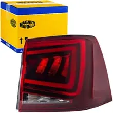 Preisreduziert MAGNETI MARELLI HECKLEUCHTE RÜCKLEUCHTE RECHTS AUßEN passend für SEAT ALHAMBRA