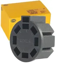 HELLA STECKER 8JA 500 431-002 Garantierte Lieferung