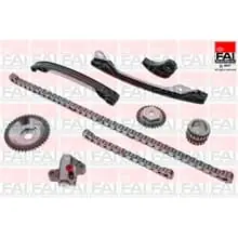 FAI AUTOPARTS STEUERKETTENSATZ passend für RENAULT GRAND MEGANE SCÉNIC TCK304 Letzte Chance