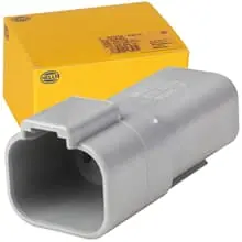 HELLA STECKGEHÄUSE 8JA 201 021-821 Sonderangebot