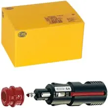 Markenprodukt HELLA STECKER 8JA 007 589-002