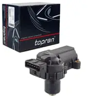 TOPRAN STELLELEMENT DROSSELKLAPPE passend für CITROËN BERLINGO SAXO PEUGEOT 106 Sonderangebot