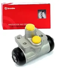 Finale Aktion BREMBO RADBREMSZYLINDER TROMMELBREMSE passend für A 12 609