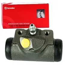 Abverkauf BREMBO RADBREMSZYLINDER TROMMELBREMSE passend für JEEP CHEROKEE GRAND A 12 455