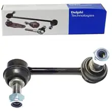 Knallerangebot DELPHI KOPPELSTANGE HINTERACHSE RECHTS PASSEND FÜR HONDA CR-V TC1526