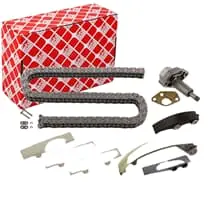 FEBI BILSTEIN STEUERKETTENSATZ passend für MERCEDES-BENZ S-KLASSE SL 171514 Markenprodukt
