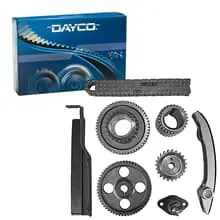 DAYCO STEUERKETTENSATZ passend für MITSUBISHI PAJERO KTC1074 Super-Preis