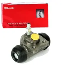 Beliebt BREMBO RADBREMSZYLINDER TROMMELBREMSE passend für CHEVROLET AVEO SPARK DAEWOO