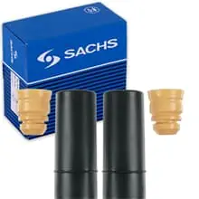 SACHS STAUBSCHUTZSATZ STOßDÄMPFER HINTERACHSE PASSEND FÜR TOYOTA COROLLA PRIUS Online Kaufen