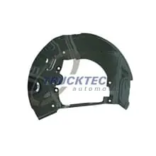 Top-Seller TRUCKTEC AUTOMOTIVE SPRITZBLECH BREMSSCHEIBE VORDERACHSE LINKS PASSEND FÜR BMW