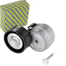 Neuheit SNR SPANNROLLE KEILRIPPENRIEMEN passend für ALFA ROMEO 147 156 GTV SPIDER FIAT