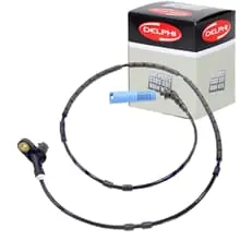 Heißes Angebot DELPHI ABS-SENSOR RADDREHZAHL VORDERACHSE HINTEN HINTERACHSE PASSEND FÜR BMW 3