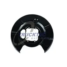 Mega-Angebot TRUCKTEC AUTOMOTIVE SPRITZBLECH BREMSSCHEIBE HINTERACHSE LINKS PASSEND FÜR BMW