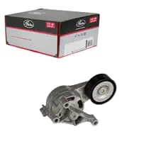 Sonderaktion GATES SPANNROLLE KEILRIPPENRIEMEN passend für AUDI A1 A3 TT SEAT ALTEA LEON