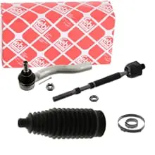 Begrenztes Angebot FEBI BILSTEIN SPURSTANGE VORDERACHSE LINKS PASSEND FÜR CITROËN C1 PEUGEOT 107