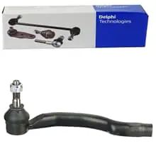 DELPHI SPURSTANGENKOPF VORDERACHSE LINKS PASSEND FÜR MAZDA 6 TA3025 Neue Kollektion
