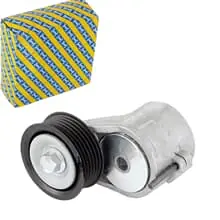 SNR SPANNROLLE KEILRIPPENRIEMEN passend für AUDI A3 TT SKODA SUPERB VW CC Mega-Angebot