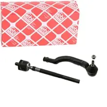 FEBI BILSTEIN SPURSTANGE VORDERACHSE RECHTS PASSEND FÜR RENAULT LAGUNA 37624 Nur Heute