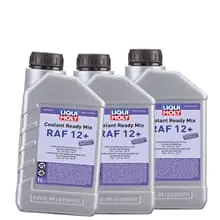 Preis Gesenkt 3x1L LIQUI MOLY COOLANT READY MIX RAF12+ FROSTSCHUTZ- UND ÜBERHITZUNGSSCHUTZ