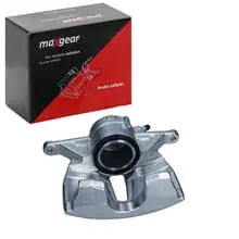 MAXGEAR BREMSSATTEL VORNE PASSEND FÜR AUDI A3 Q3 SEAT LEON TARRACO SKODA KODIAQ Neu