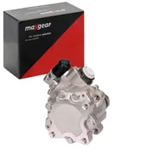 Geprüft MAXGEAR SERVOPUMPE 120bar SERVOLENKUNG passend für VW TRANSPORTER 48-0081