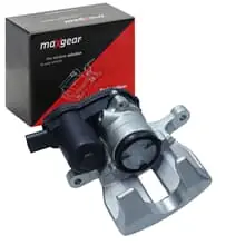 Abverkauf MAXGEAR BREMSSATTEL HINTEN LINKS PASSEND FÜR AUDI A4 A5 Q5 82-0989