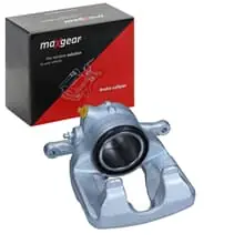 Markenprodukt MAXGEAR BREMSSATTEL VORNE LINKS VORNE PASSEND FÜR MERCEDES A-KLASSE B-KLASSE 8